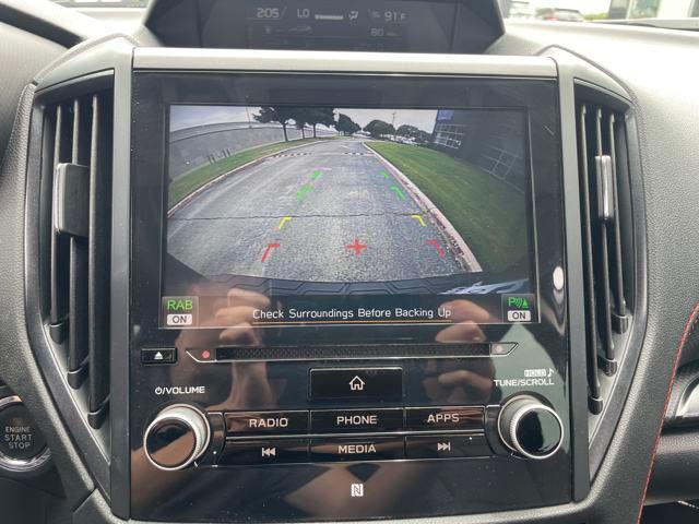 Photo of 2022 Magnetite Gray Metallic Subaru Forester