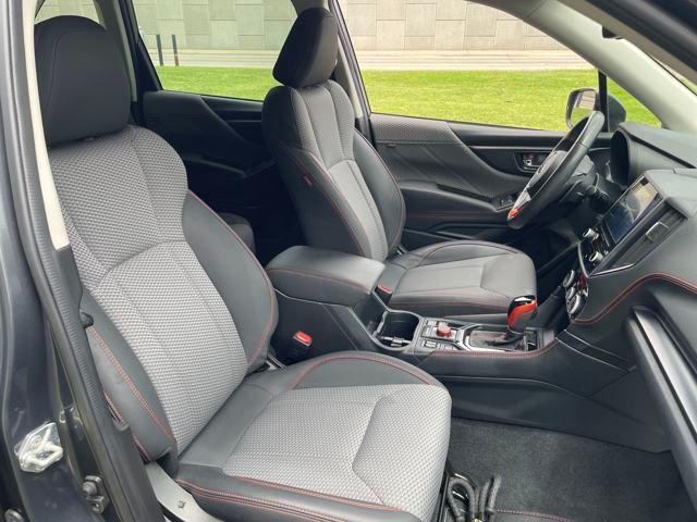Photo of 2022 Magnetite Gray Metallic Subaru Forester