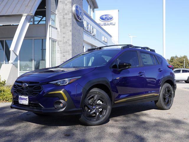 2025 Subaru Crosstrek