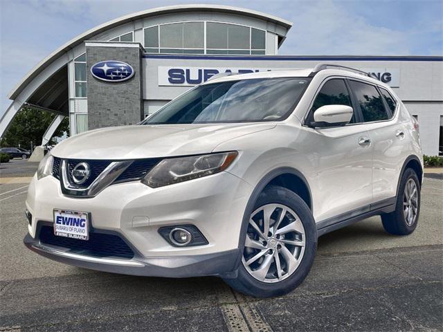 2015 Nissan Rogue