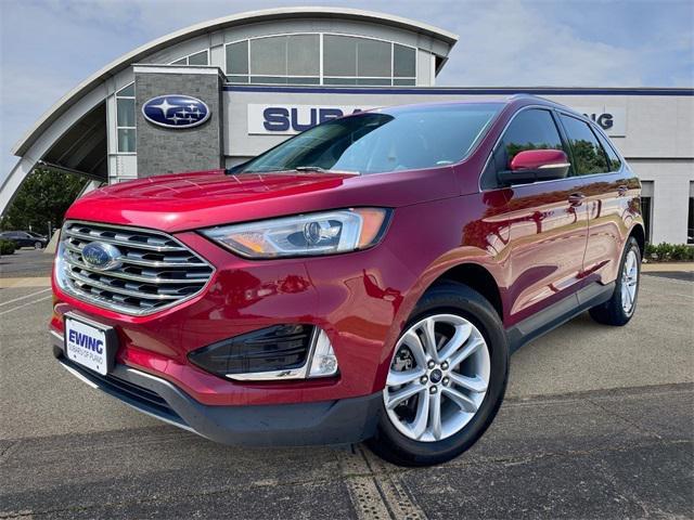 2019 Ford Edge