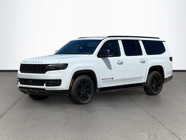 2024 Jeep Wagoneer L