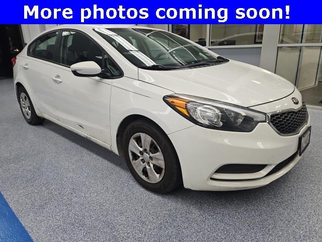 2016 Kia Forte