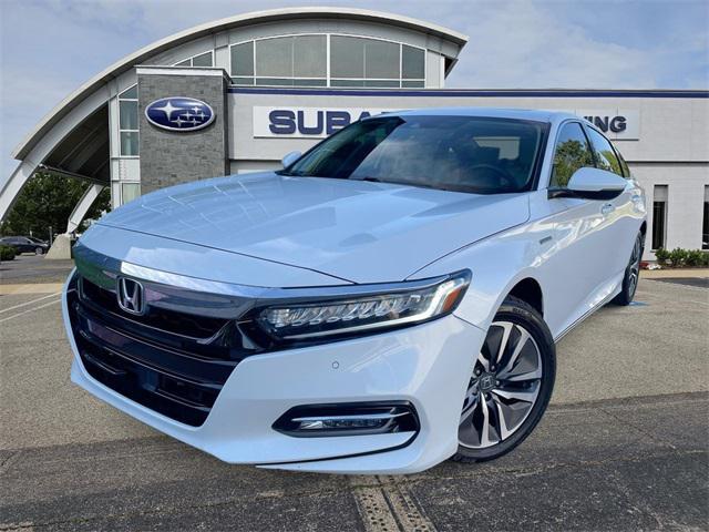 2018 Honda Accord Hybrid