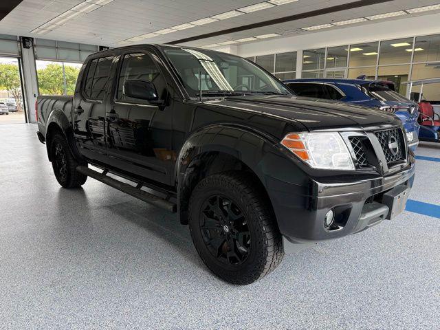 2019 Nissan Frontier