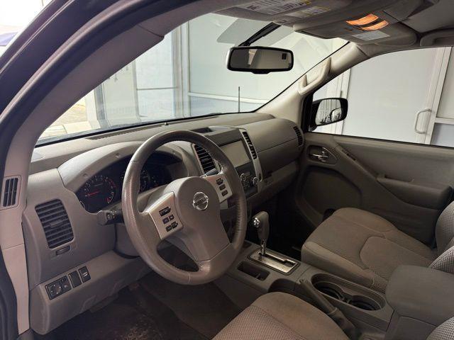 Photo of 2019 Magnetic Black Pearl Nissan Frontier