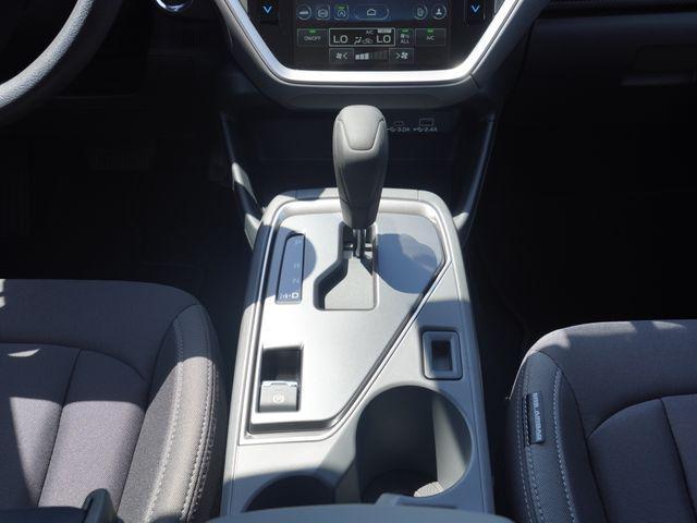Photo of 2025 Crystal Black Silica Subaru Crosstrek