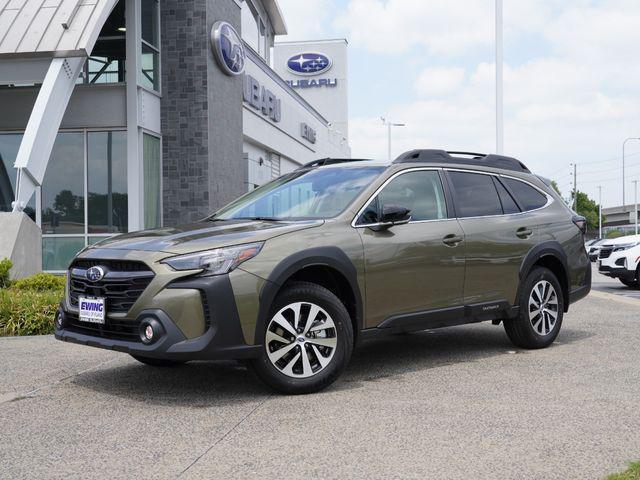 2025 Subaru Outback