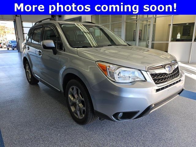 2016 Subaru Forester