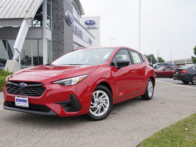 2025 Subaru Impreza