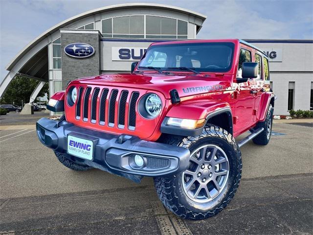 2021 Jeep Wrangler Unlimited