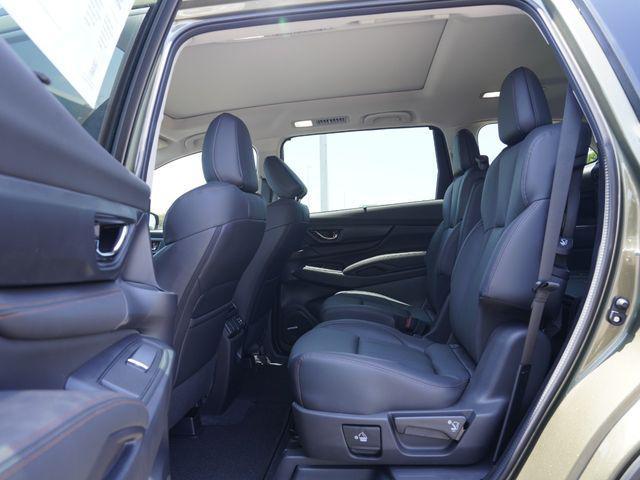 Photo of 2025 Green Metallic Subaru Ascent