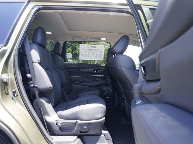 Photo of 2025 Green Metallic Subaru Ascent