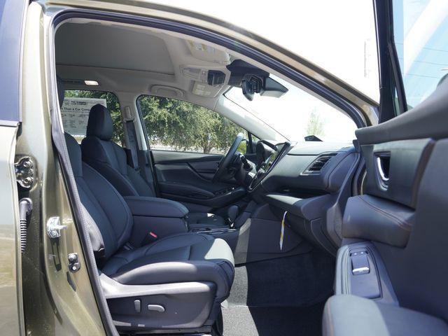 Photo of 2025 Green Metallic Subaru Ascent