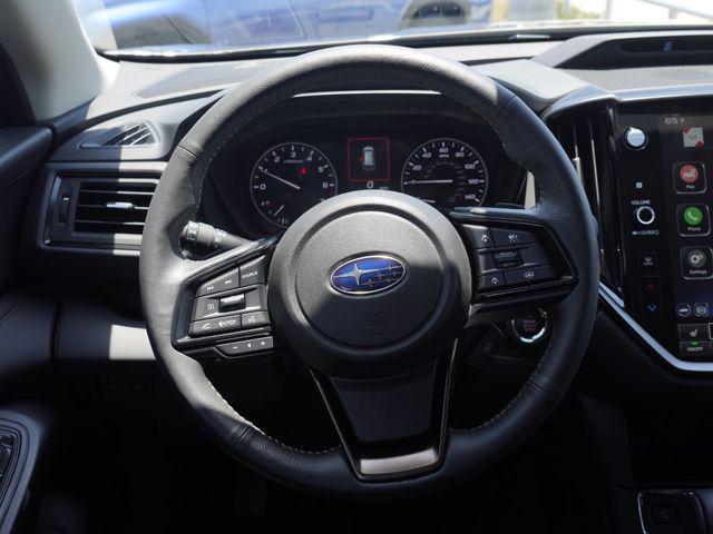 Photo of 2025 Green Metallic Subaru Ascent