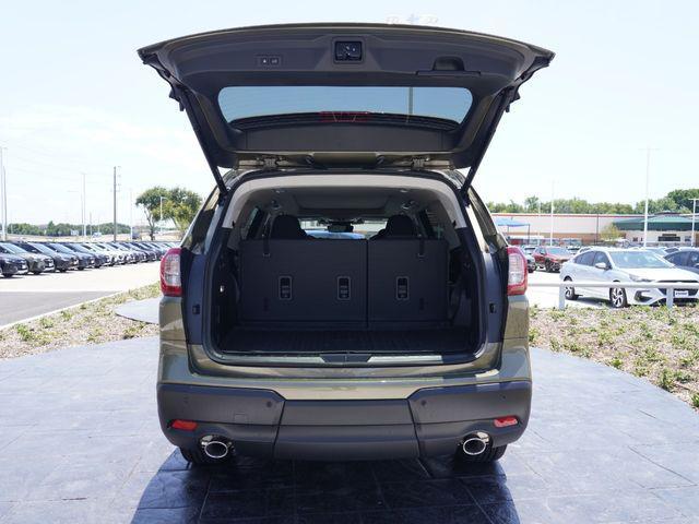 Photo of 2025 Green Metallic Subaru Ascent