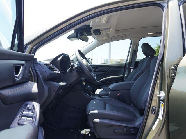 Photo of 2025 Green Metallic Subaru Ascent