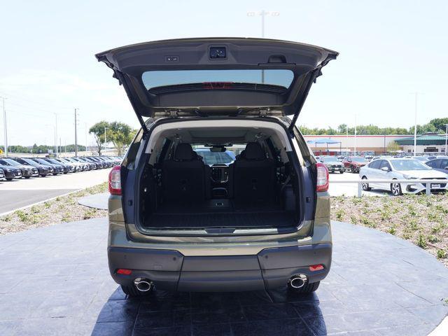 Photo of 2025 Green Metallic Subaru Ascent