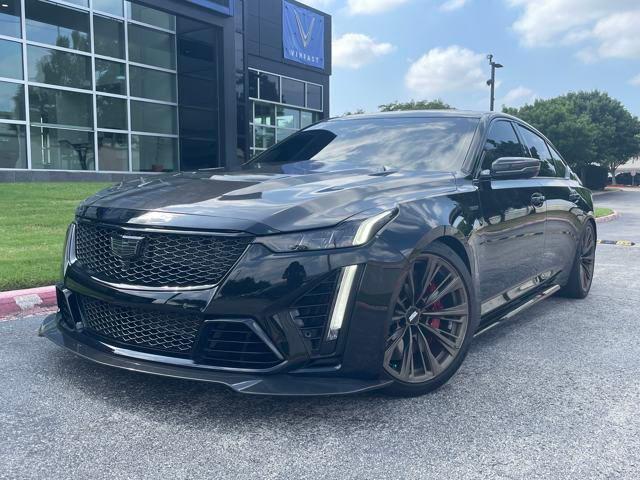 2023 Cadillac Ct5-v