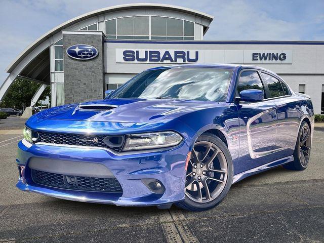 2021 Dodge Charger