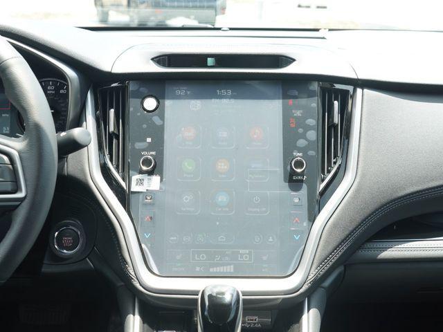 Photo of 2025 Magnetite Gray Metallic Subaru Legacy