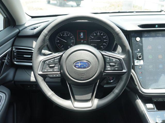 Photo of 2025 Magnetite Gray Metallic Subaru Legacy