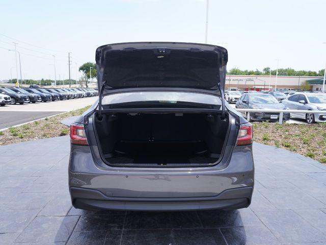 Photo of 2025 Magnetite Gray Metallic Subaru Legacy