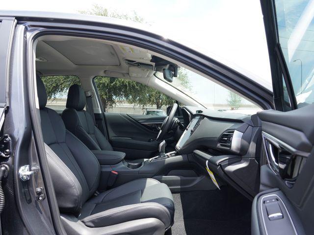 Photo of 2025 Magnetite Gray Metallic Subaru Legacy