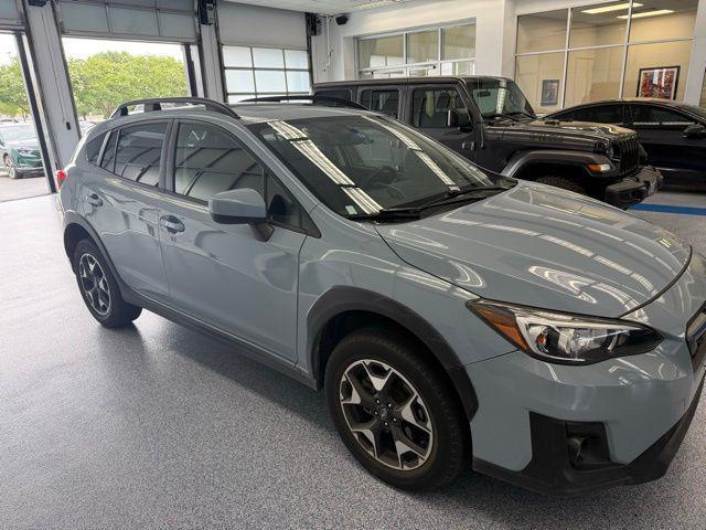 2019 Subaru Crosstrek