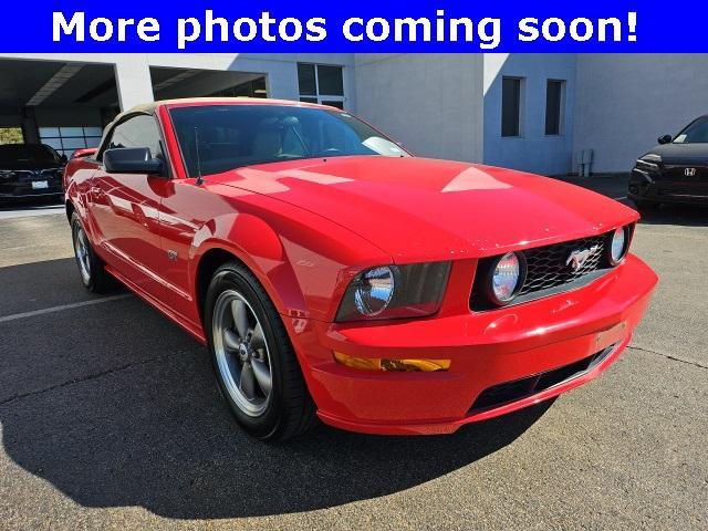 2006 Ford Mustang