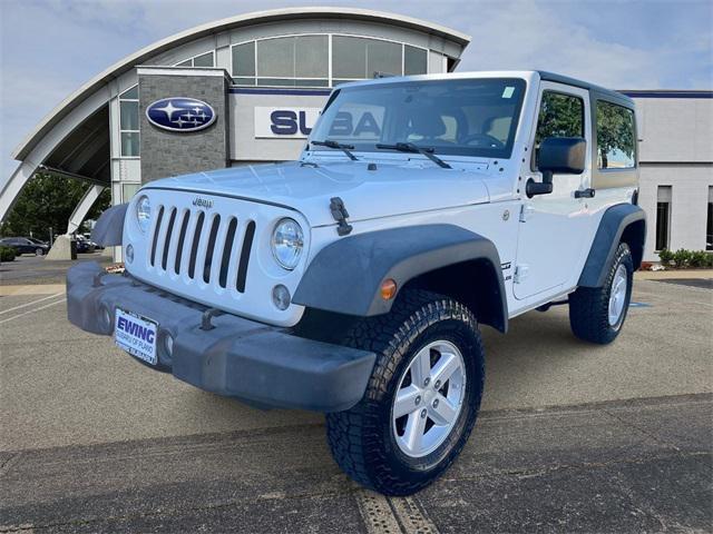 2015 Jeep Wrangler