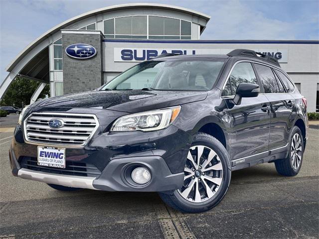 2017 Subaru Outback