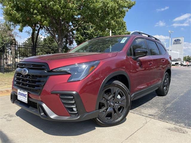 2024 Subaru Ascent