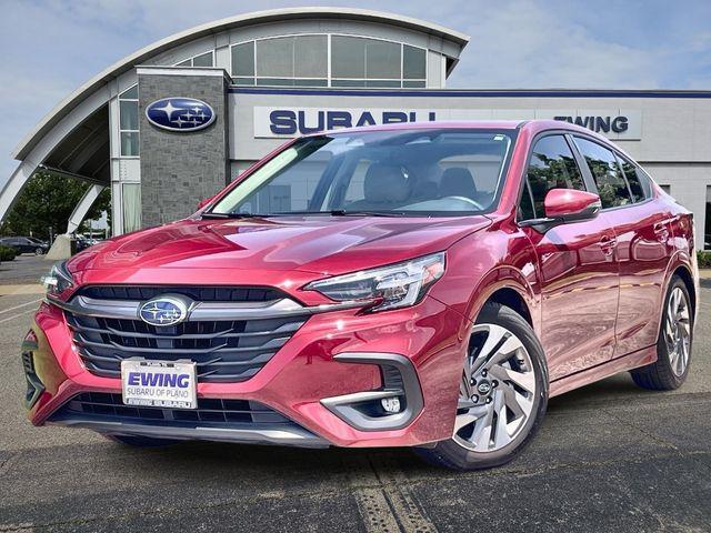 2025 Subaru Legacy