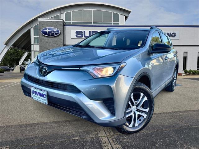 2017 Toyota RAV4