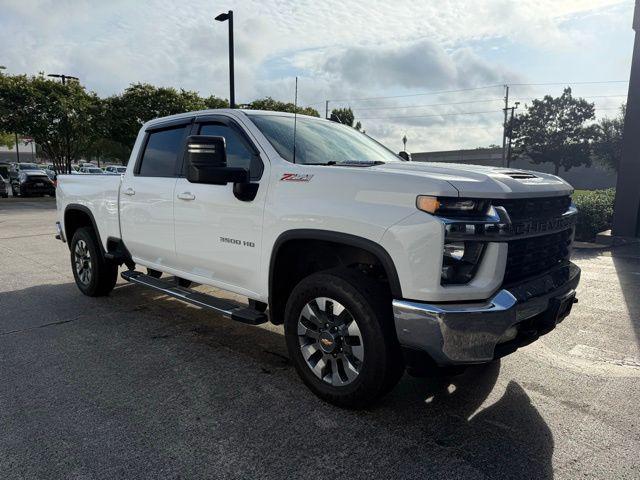 2022 Chevrolet Silverado 3500