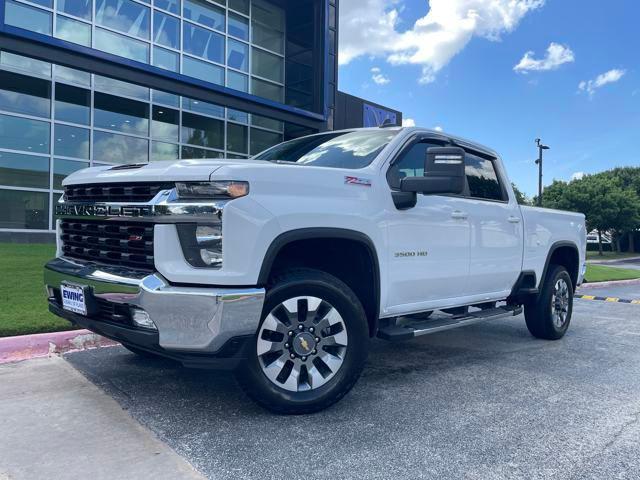2022 Chevrolet Silverado 3500