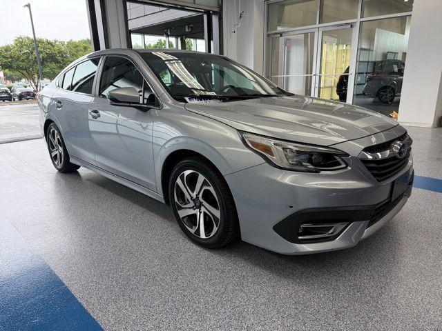 2022 Subaru Legacy