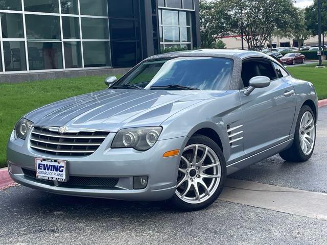2005 Chrysler Crossfire
