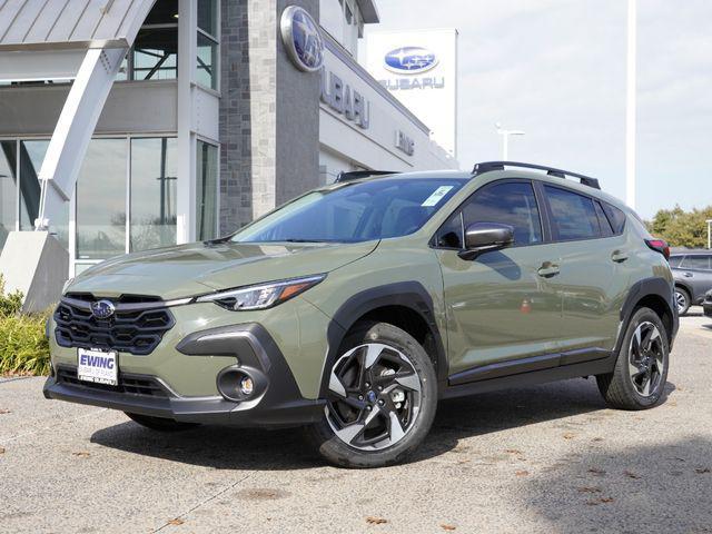 2025 Subaru Crosstrek