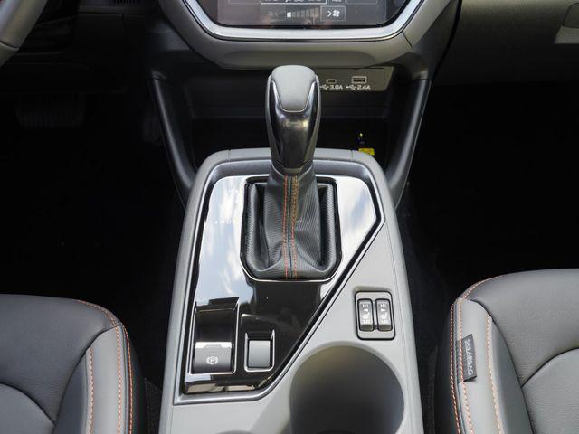 Photo of 2025 Alpine Green Subaru Crosstrek