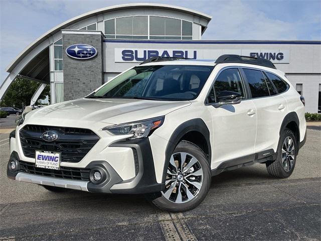 2024 Subaru Outback