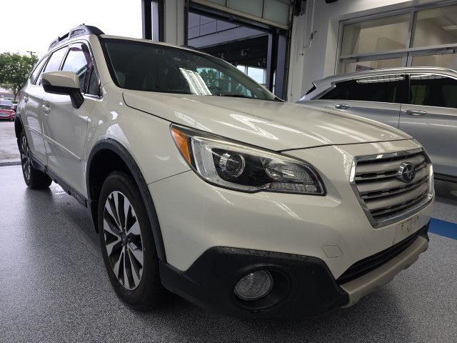 2017 Subaru Outback
