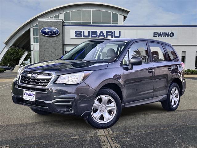 2017 Subaru Forester