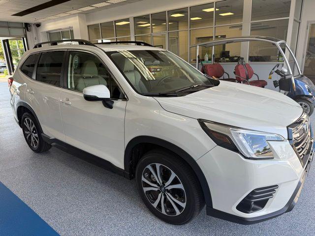 2023 Subaru Forester