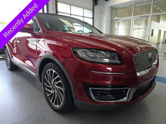 2020 Lincoln Nautilus