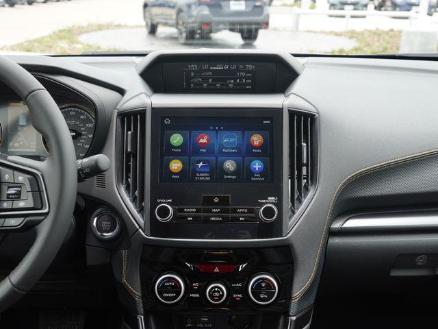 Photo of 2025 Ice Silver Metallic Subaru Forester