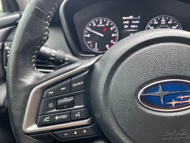 Photo of 2023 Crystal Black Silica Subaru Legacy