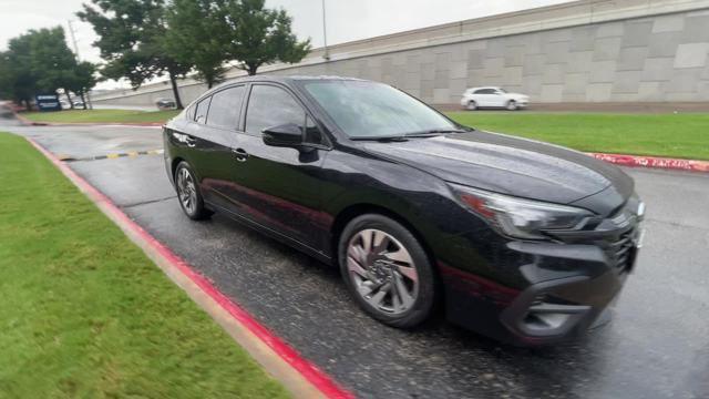 Photo of 2023 Crystal Black Silica Subaru Legacy