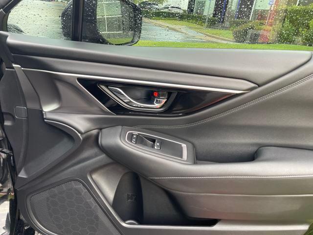 Photo of 2023 Crystal Black Silica Subaru Legacy